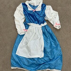 Little Adventures Belle Town Dress Beauty and the Beast